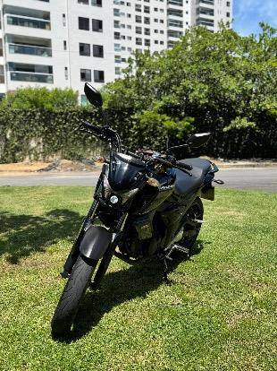 YAMAHA FZ15 FAZER ABS 